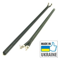 Сухой ТЭН 0,8 кВт, труба (нержавеющая сталь) Сухой ТЭН 0,8 кВт, труба (нержавеющая сталь)