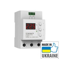 Цифровий терморегулятор для теплої підлоги Terneo B