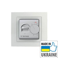 Механічний терморегулятор для теплої підлоги Terneo Mex Unic
