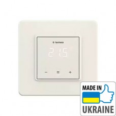 Термостат для теплої підлоги Terneo S (сенсорний)