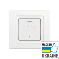 Терморегулятор Terneo S Unic з сенсорним управлінням
