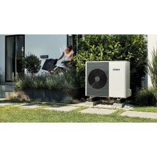 Гідроспліт-система для будинку до 70 м² з водонагрівачем Vaillant