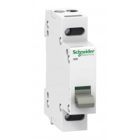 Управляющий выключатель нагрузки Schneider Electric Acti 9 iSW, 20 А, 2 полюса, 415В пер.тока