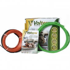 Теплый пол - Коаксиальный нагревательный кабель Volterm HR12 660 Вт, 55 м. (двухжильный)