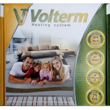 Теплый пол - Коаксиальный нагревательный кабель Volterm HR12 660 Вт, 55 м. (двухжильный)