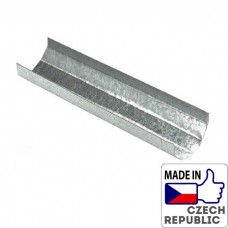 Желоб оцинкованный 50мм, L=2000мм, Wavin Ekoplastik, ZLSP50XXXX