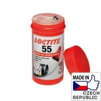 Уплотнительная тефлоновая нить (лента) 50м, Wavin Ekoplastik, TTN50XXXXX