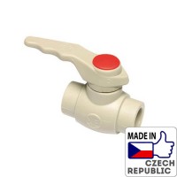PP-R Шаровый кран 32мм, Wavin Ekoplastik, SVEK032XXX