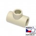 PP-R трійник перехідний 20x16x20мм, Wavin Ekoplastik, STKR02016X