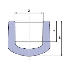 PP-R заглушка 20мм, Wavin Ekoplastik, SZA020XXXX PP-R заглушка 20мм, Wavin Ekoplastik, SZA020XXXX
