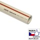 PP-RCT Труба Fiber Basalt Plus S3,2/PN28/SDR7,4 диаметром 50х6,9мм, L=4м, Wavin Ekoplastik, STRFB050TRCT PP-RCT Труба Fiber Basalt Plus S3,2/PN28/SDR7,4 диаметром 50х6,9мм, L=4м, Wavin Ekoplastik, STRFB050TRCT
