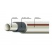 PP-RCT Труба Fiber Basalt Plus S3,2/PN28/SDR7,4 диаметром 63х8,6мм, L=4м, Wavin Ekoplastik, STRFB063TRCT PP-RCT Труба Fiber Basalt Plus S3,2/PN28/SDR7,4 диаметром 63х8,6мм, L=4м, Wavin Ekoplastik, STRFB063TRCT