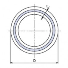 PP-RCT Труба Fiber Basalt Plus S3,2/PN28/SDR7,4 диаметром 63х8,6мм, L=4м, Wavin Ekoplastik, STRFB063TRCT PP-RCT Труба Fiber Basalt Plus S3,2/PN28/SDR7,4 диаметром 63х8,6мм, L=4м, Wavin Ekoplastik, STRFB063TRCT