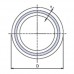 PP-RCT Труба Fiber Basalt Plus S3,2/PN28/SDR7,4 диаметром 63х8,6мм, L=4м, Wavin Ekoplastik, STRFB063TRCT PP-RCT Труба Fiber Basalt Plus S3,2/PN28/SDR7,4 диаметром 63х8,6мм, L=4м, Wavin Ekoplastik, STRFB063TRCT