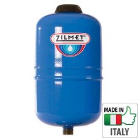 Расширительный бак для горячей воды и насосов ZILMET HYDRO-PRO 18 (18 л, 10 bar) Расширительный бак для горячей воды и насосов ZILMET HYDRO-PRO 18 (18 л, 10 bar)