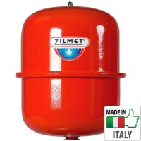 Расширительный бак для системы отопления ZILMET CAL-PRO 25 (25 л, 4 bar) Расширительный бак для системы отопления ZILMET CAL-PRO 25 (25 л, 4 bar)