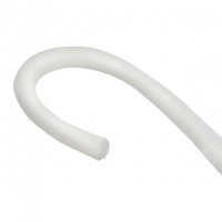⚡Рукав кабельний D40 мм unica system+ білий (INS61208)